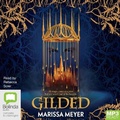 Cover: Gilded - Bolinda Audio Books