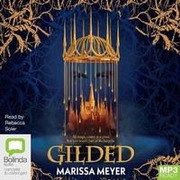 Enlarge image Cover: Gilded - Bolinda Audio Books