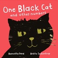 Cover: One Black Cat and Other Numbers - Boxer Books Limited