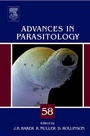 Cover: Advances in Parasitology: Volume 58 - Academic Press