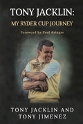 Cover: Tony Jacklin - Pegasus Elliot Mackenzie Publishers