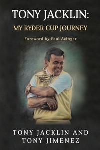 Enlarge image Cover: Tony Jacklin - Pegasus Elliot Mackenzie Publishers