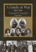 Cover: A Family at War 1914-1918 - Shetland Times Ltd