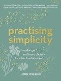 Cover: Practising Simplicity - Murdoch Books