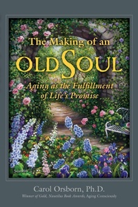 Enlarge image Cover: The Making of an Old Soul - White River Press