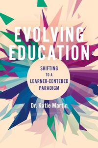 Enlarge image Cover: Evolving Education - IMPress, LP