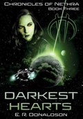 Cover: Darkest Hearts - Mythic North Press, LLC