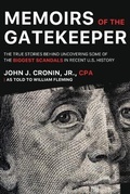 Cover: Memoirs of the Gatekeeper - John J. Cronin, Jr.