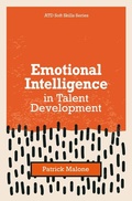 Cover: Emotional Intelligence in Talent Development - ATD Press