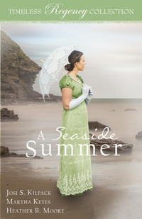Enlarge image Cover: A Seaside Summer (Timeless Regency Collection, #17) - Mirror Press, LLC