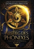 Cover: Abstieg des Phoenixes - Snowy Wings Publishing