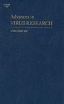Cover: Advances in Virus Research: Volume 62 - Academic Press