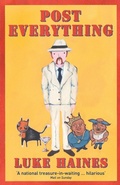 Cover: Post Everything - Windmill Books