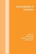 Cover: Encyclopedia of Hinduism - Routledge