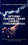 Cover: Options Trading Crash Course - Fundamentals - Writebetter LTD