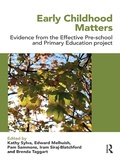 Cover: Early Childhood Matters - Routledge