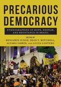 Cover: Precarious Democracy - Rutgers University Press