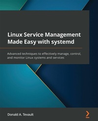 Abbildung von: Linux Service Management Made Easy with systemd - De Gruyter