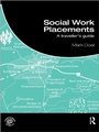 Cover: Social Work Placements - Routledge