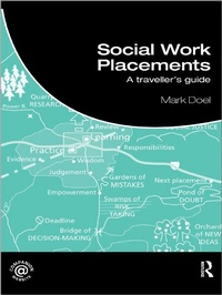 Enlarge image Cover: Social Work Placements - Routledge