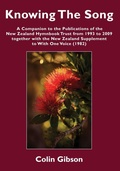 Cover: Knowing the Song - Philip Garside Publishing Ltd