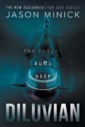Cover: Diluvian - J.Minick Books