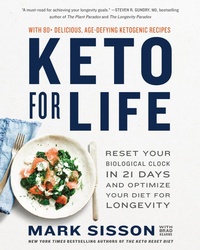 Enlarge image Cover: Keto for Life - Harmony Books