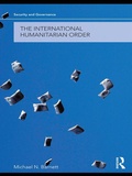Cover: The International Humanitarian Order - Routledge