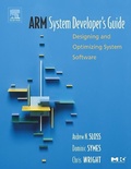 Cover: ARM System Developer's Guide - Morgan Kaufmann