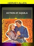 Cover: Action at Aquila - Raanan Editeur