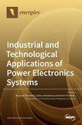 Cover: Industrial and Technological Applications of Power Electronics Systems - MDPI AG