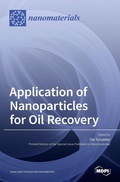 Cover: Application of Nanoparticles for Oil Recovery - MDPI AG