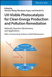 Abbildung von: UV-Visible Photocatalysis for Clean Energy Production and Pollution Remediation - Wiley-VCH