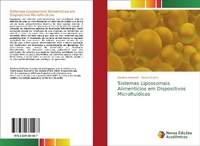 Abbildung von: Sistemas Lipossomais Alimentícios em Dispositivos Microfluídicos - Novas Edições Acadêmicas