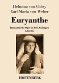 Cover: Euryanthe - Henricus - Edition Deutsche Klassik GmbH, Berlin