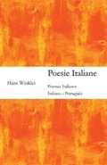 Cover: Poesie Italiane - Fonte Verlag Lisa Und Martin Winkler Gbr