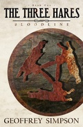 Cover: The Three Hares - BarkingBoxer Press