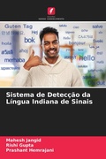 Cover: Sistema de Detec&ccedil;&atilde;o da L&iacute;ngua Indiana de Sinais - Edi&ccedil;&otilde;es Nosso Conhecimento