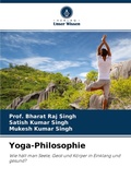 Cover: Yoga-Philosophie - Verlag Unser Wissen