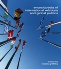 Cover: Encyclopedia of International Relations and Global Politics - Routledge