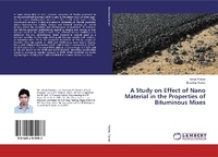 Enlarge image Cover: A Study on Effect of Nano Material in the Properties of Bituminous Mixes - LAP Lambert Academic Publishing