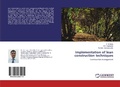Cover: Implementation of lean construction techniques - LAP Lambert Academic Publishing