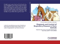 Abbildung von: Diagnosis and Control of Respiratory Diseases in Farm Animals - LAP Lambert Academic Publishing