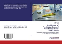 Abbildung von: Significance of Prosthodontics and Periodontics Inter-Relationship - LAP Lambert Academic Publishing