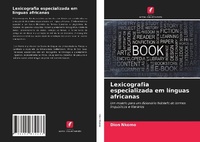 Abbildung von: Lexicografia especializada em línguas africanas - Edições Nosso Conhecimento