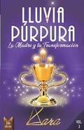Cover: Lluvia Purpura - Adriana Lara
