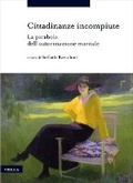 Cover: Cittadinanze Incompiute - Viella