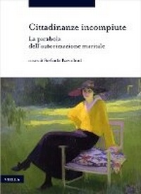 Enlarge image Cover: Cittadinanze Incompiute - Viella