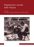 Cover: Popolazioni E Societa Delle Venezie - Viella