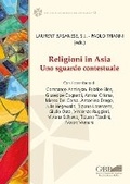 Cover: Religioni in Asia - Gregorian & Biblical Press